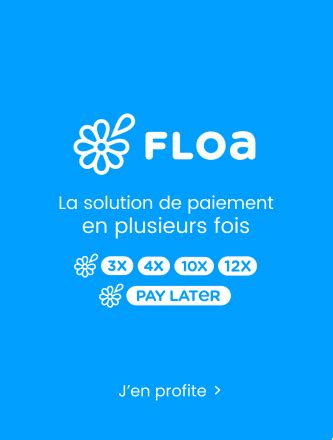 FLOA 10x : notre solution de paiement en 10 fois.